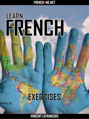 cover image of Learn French--Exercises